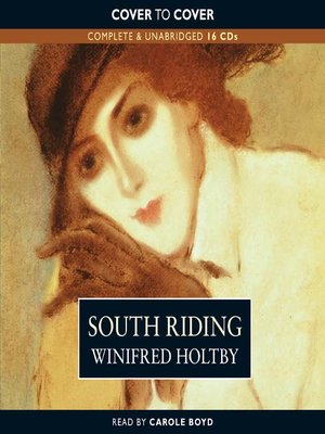 cover image of South Riding